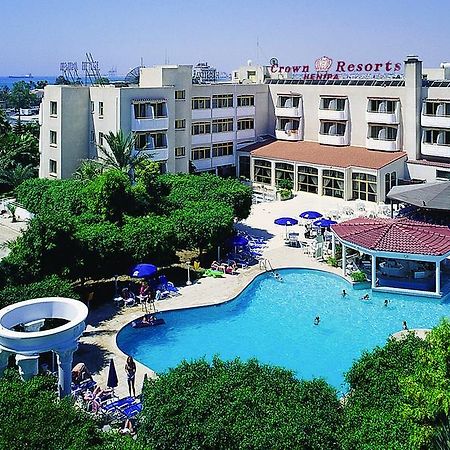 Crown Resorts Henipa Larnaca Dış mekan fotoğraf