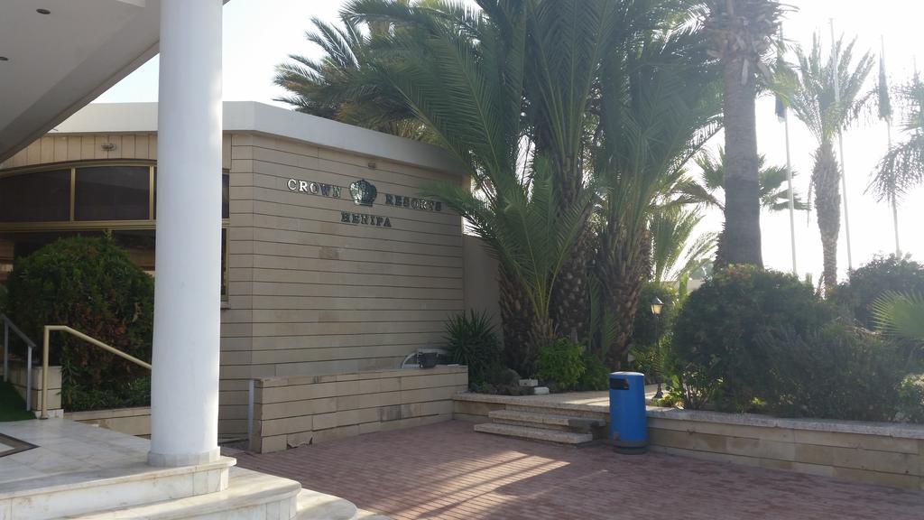 Crown Resorts Henipa Larnaca Dış mekan fotoğraf