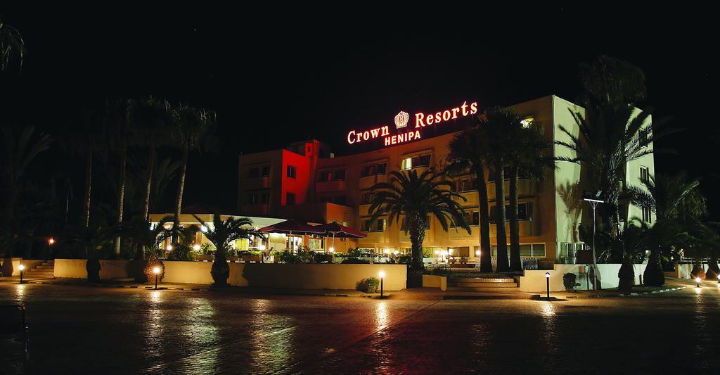 Crown Resorts Henipa Larnaca Dış mekan fotoğraf