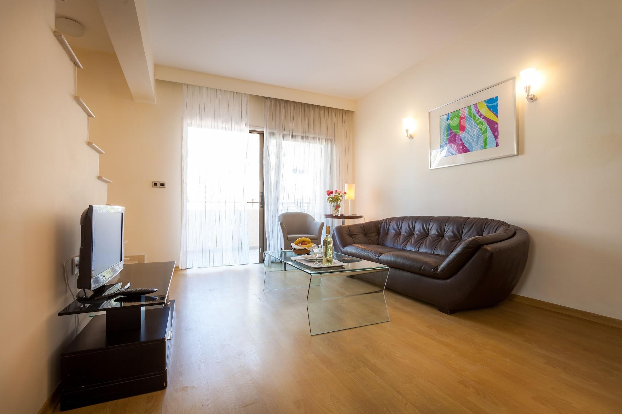 Crown Resorts Henipa Larnaca Dış mekan fotoğraf