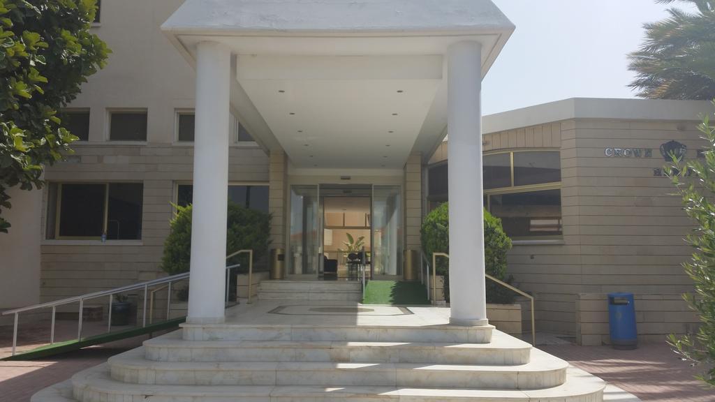 Crown Resorts Henipa Larnaca Dış mekan fotoğraf