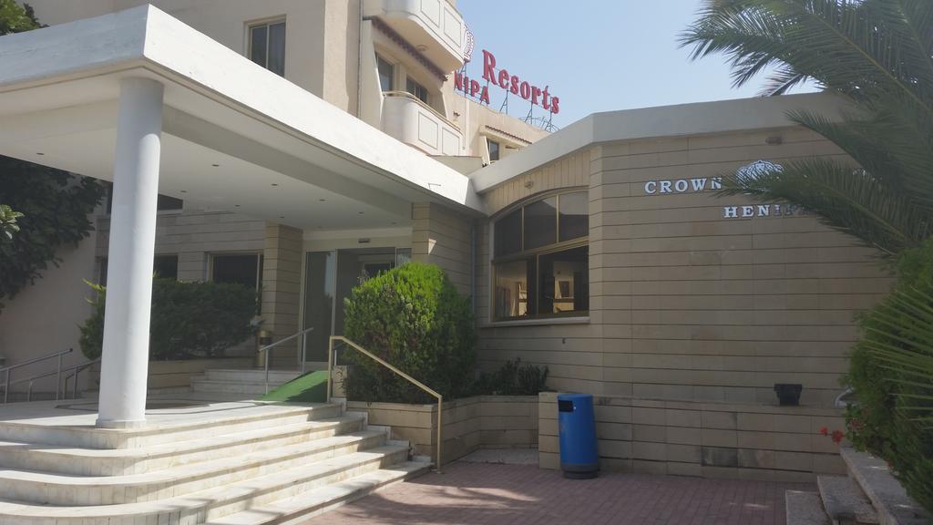 Crown Resorts Henipa Larnaca Dış mekan fotoğraf