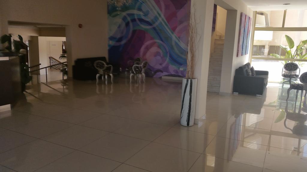 Crown Resorts Henipa Larnaca Dış mekan fotoğraf