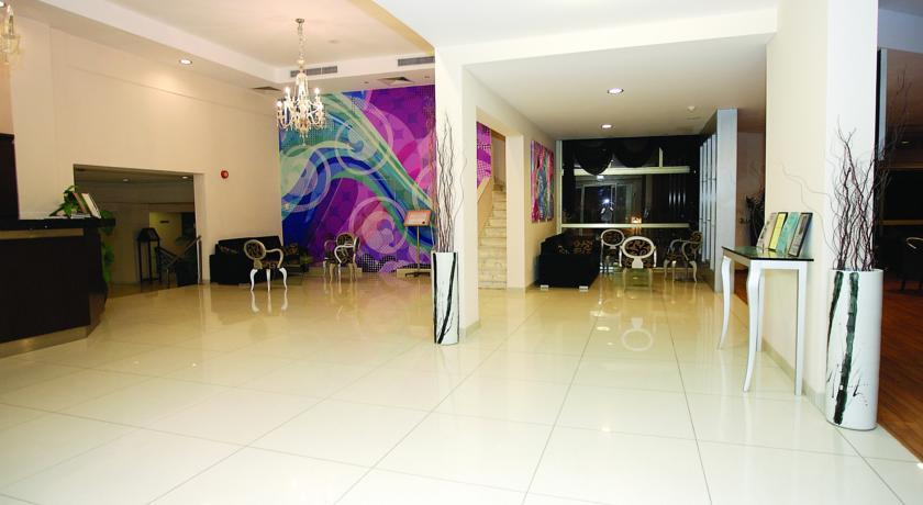 Crown Resorts Henipa Larnaca Dış mekan fotoğraf
