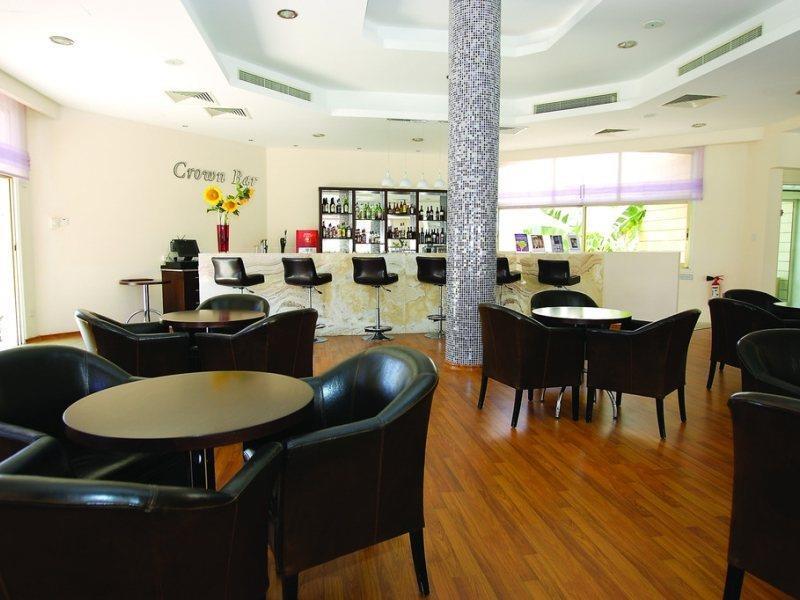 Crown Resorts Henipa Larnaca Dış mekan fotoğraf