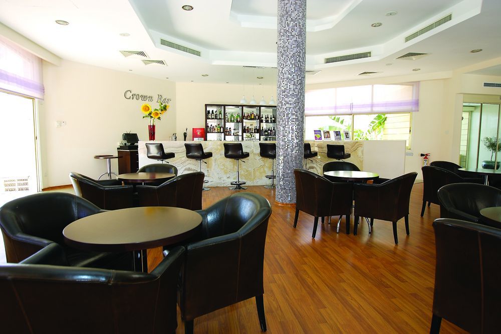 Crown Resorts Henipa Larnaca Dış mekan fotoğraf
