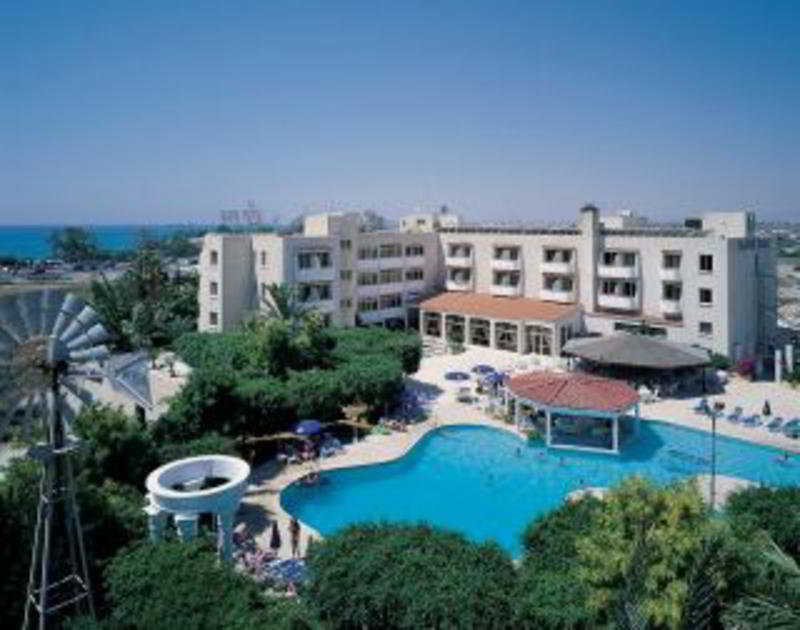 Crown Resorts Henipa Larnaca Dış mekan fotoğraf