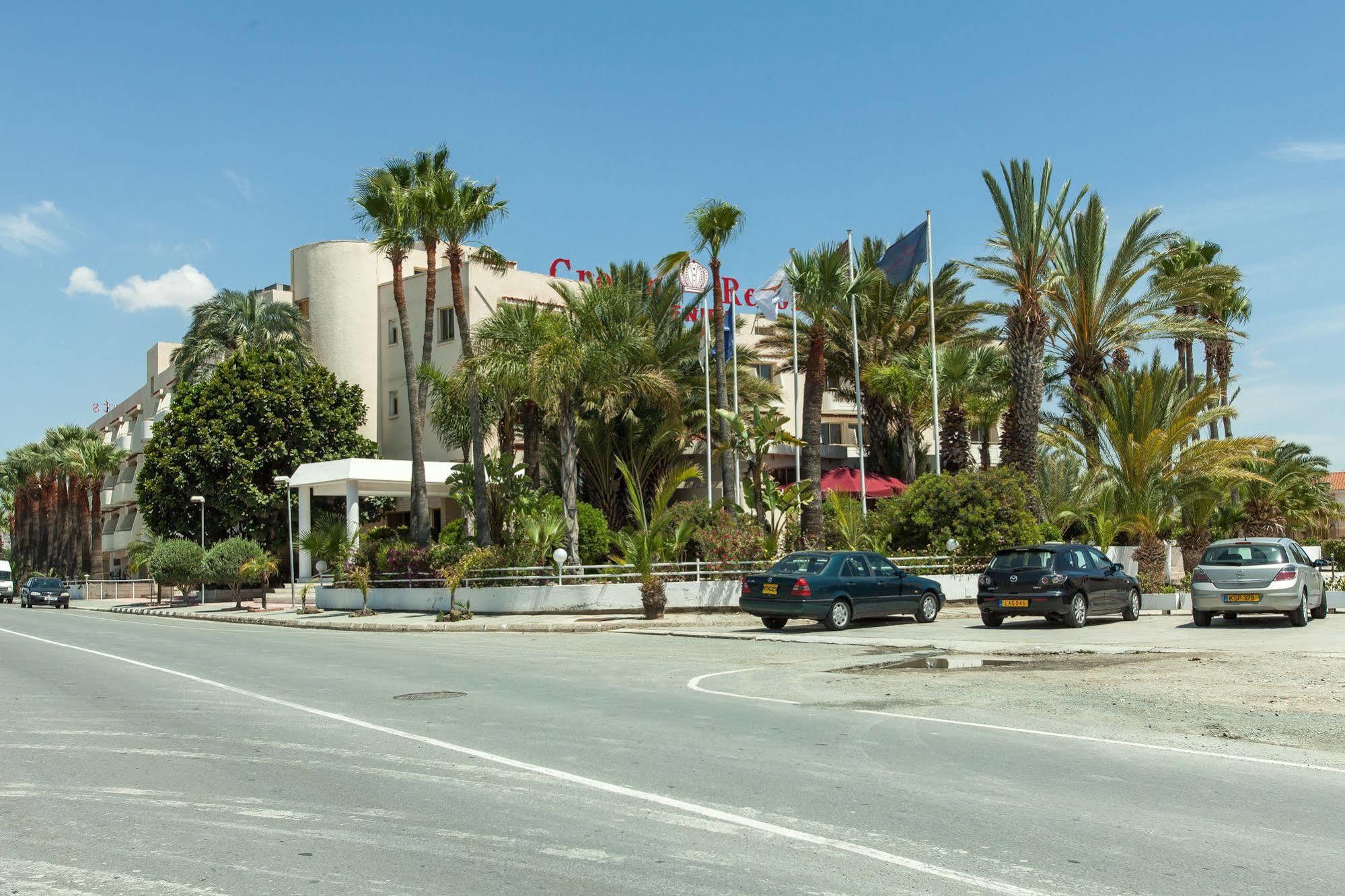 Crown Resorts Henipa Larnaca Dış mekan fotoğraf