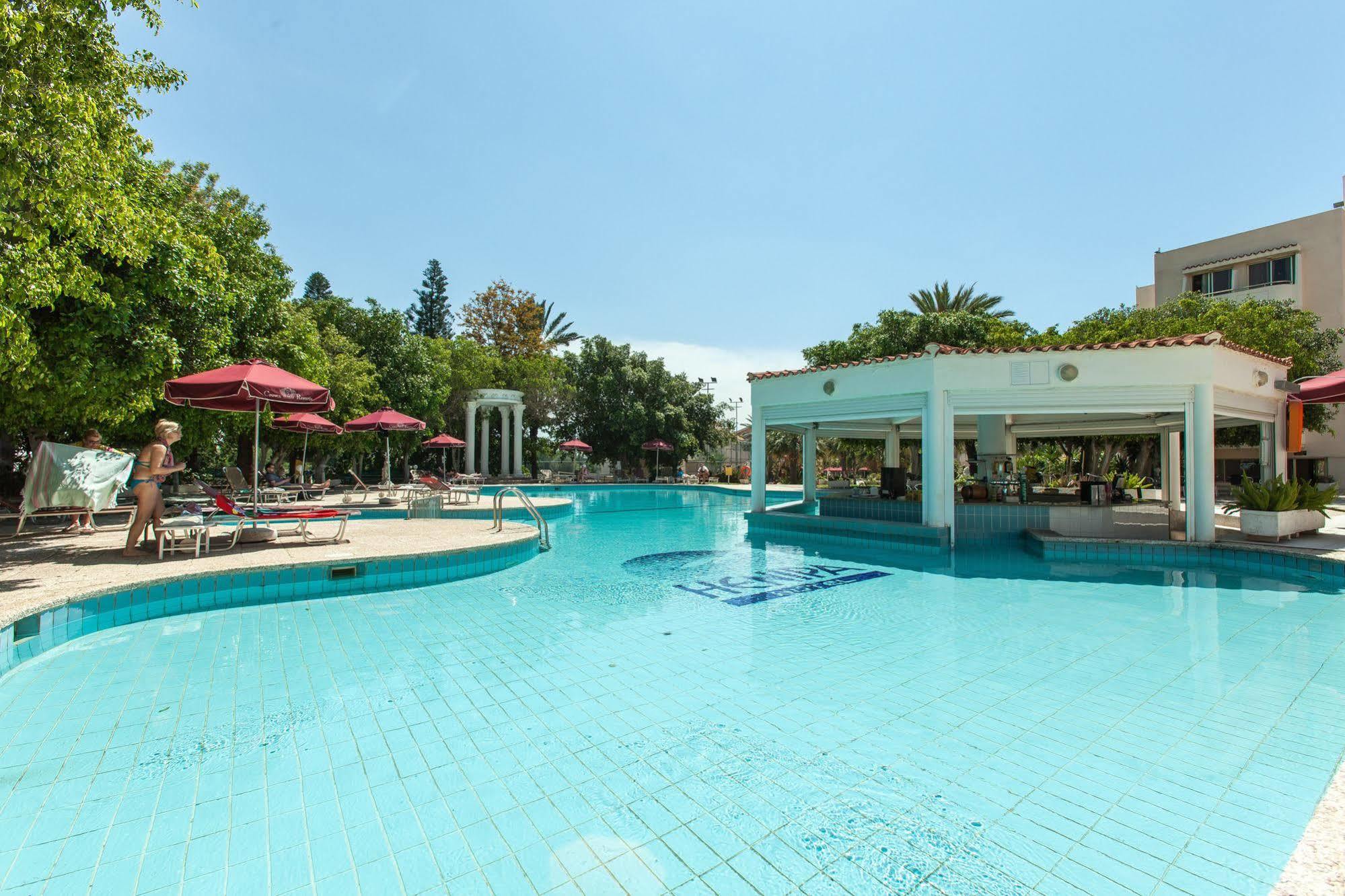 Crown Resorts Henipa Larnaca Dış mekan fotoğraf